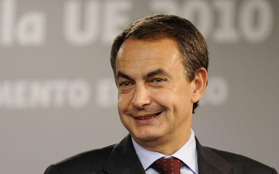 José Luis Zapatero