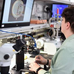 Dzięki wsparciu Team Poland produkująca detektory podczerwieni firma VIGO Photonics przejęła zakład 