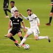 Liga Europy: Legia - Karabach Agdam 0:3