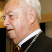 Powikłania po COVID. Biskup Dyczkowski w ciężkim stanie