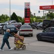 Na stacjach benzynowych na okupowanym Krymie brakuje paliwa