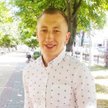 Wital Szyszou miał zaledwie 26 lat. Musiał uciekać z ojczyzny po ubiegłorocznych wyborach prezydenck