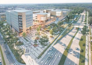 Grupa WING pozyskała finansowanie w ramach programu już po przejęciu kontroli nad Echo Investment.