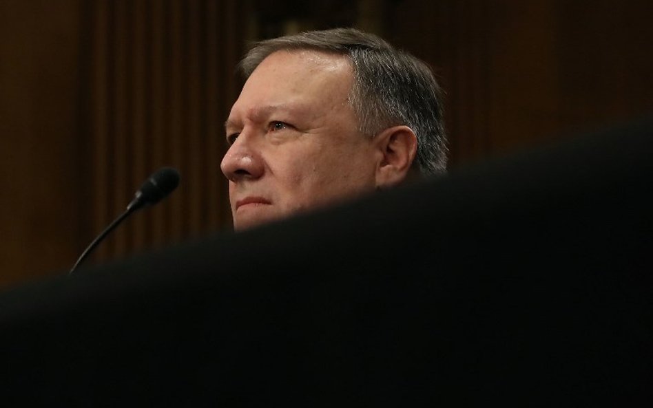 Mike Pompeo