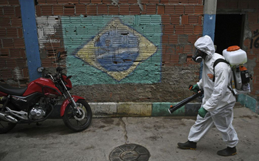 "O Globo": Brazylijka zakażona wirusem przez pięć miesięcy