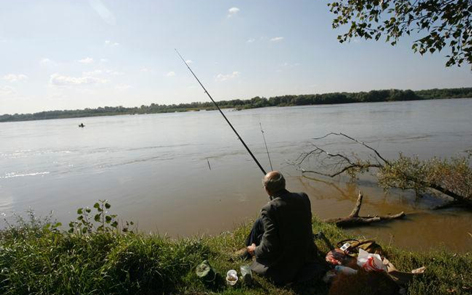 Obecnie surowe konsekwencje grożą zarówno tym, którzy wędkują bez posiadanych uprawnień wędkarskich,