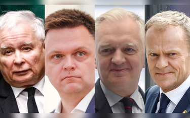 Jarosław Kaczyński to wciąż wielki rozgrywający. Szymon Hołownia może okazać się ważną postacią. Jar