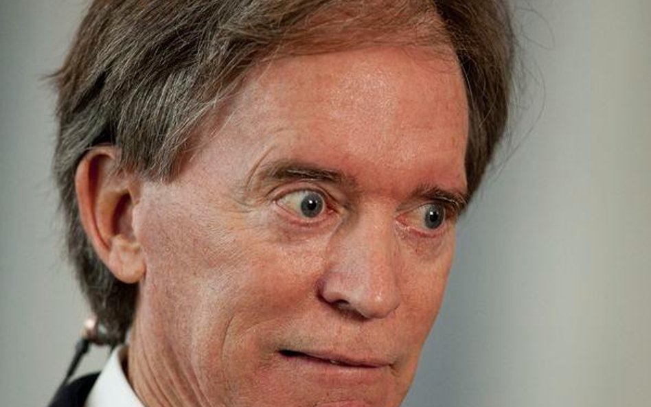 Bill Gross, zarządzający funduszem PIMCO, obawia się, że gdy w czerwcu zakończy się druga runda QE, 