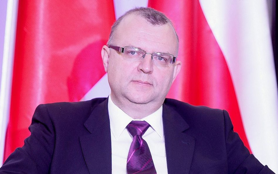 Kazimierz Michał Ujazdowski