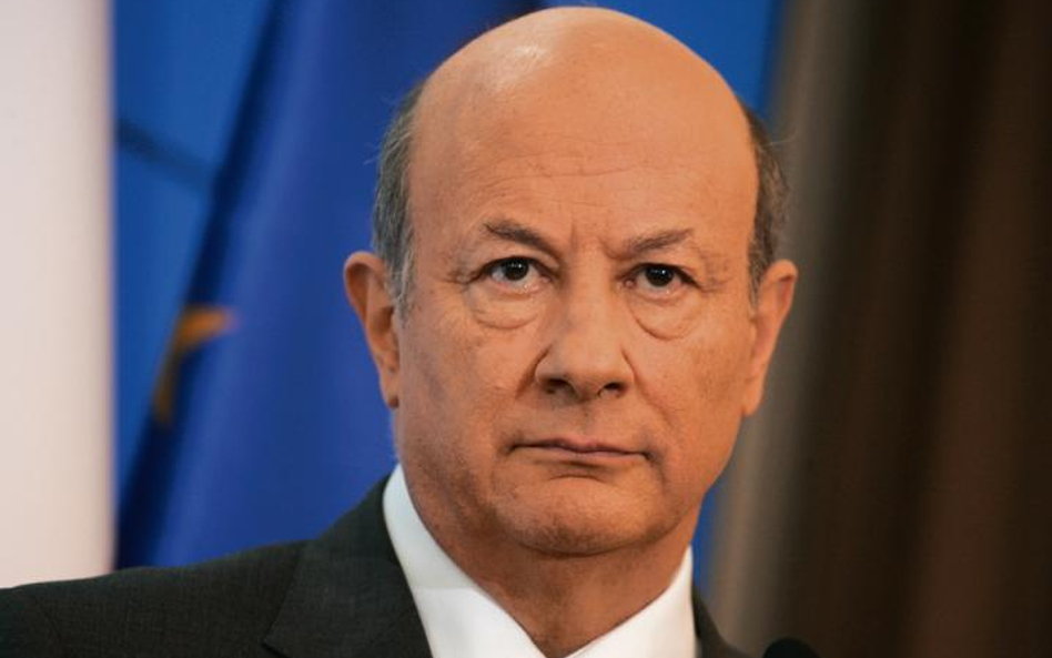 Wicepremier, minister finansów Jacek Rostowski zapewnia, że obecny projekt to „na pewno ostatnia zmi