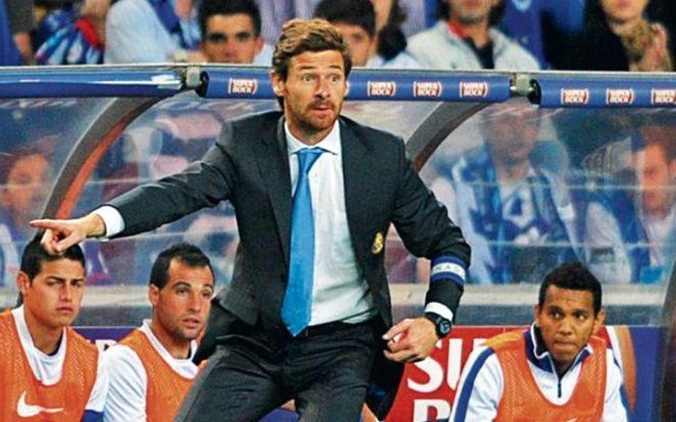 Andre Villas Boas: drugie nadejście Mourinho