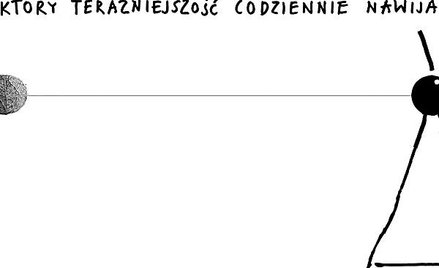 Rysuje Janusz Kapusta