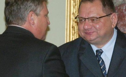 Ryszard Kalisz liczy, że Aleksander Kwaśniewski znów, jak przed laty zechce, z nim współpracować (na