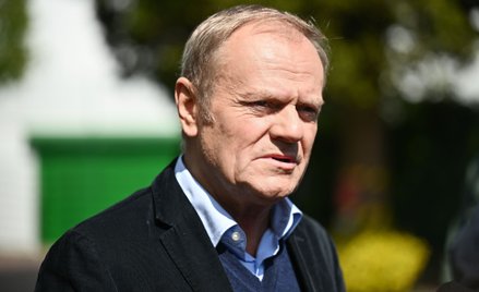 Premier Donald Tusk