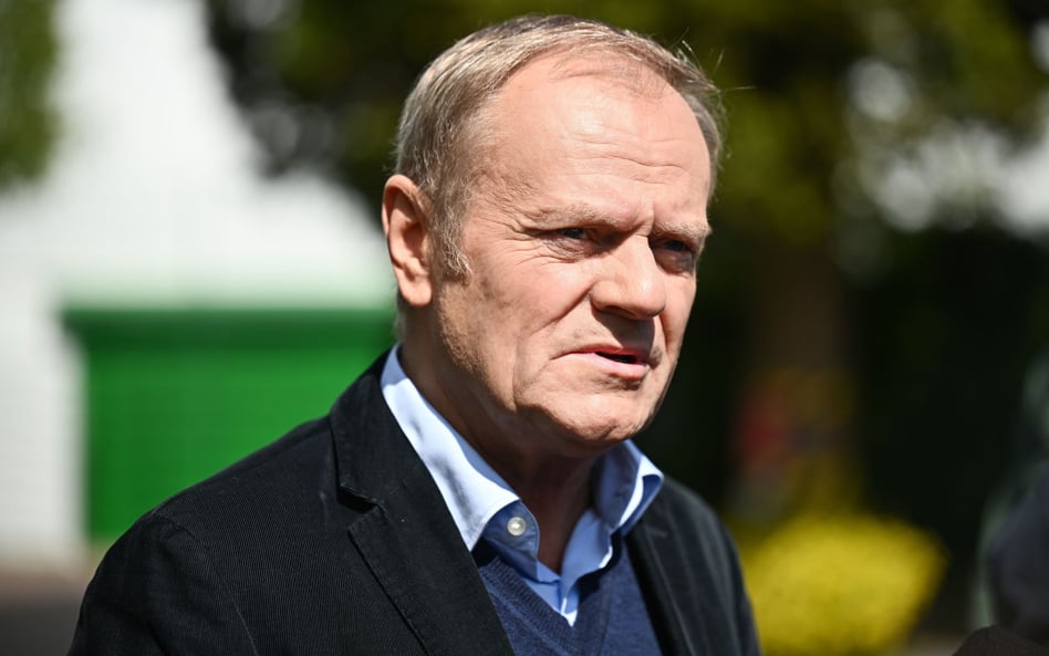 Premier Donald Tusk