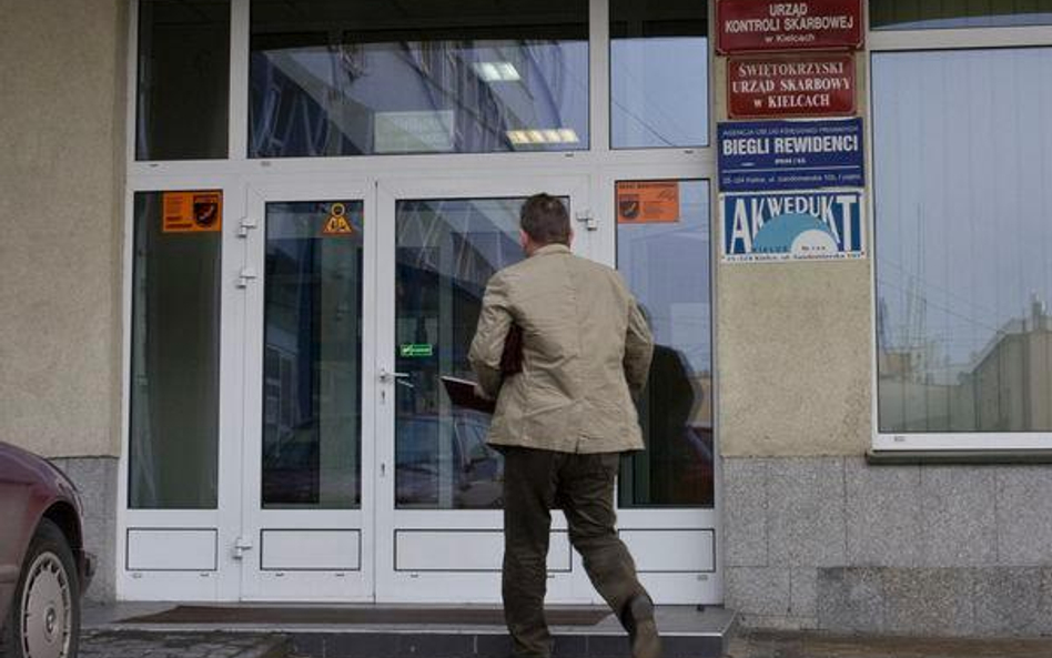 Organ nie tylko ocenia, sam też musi coś powiedzieć