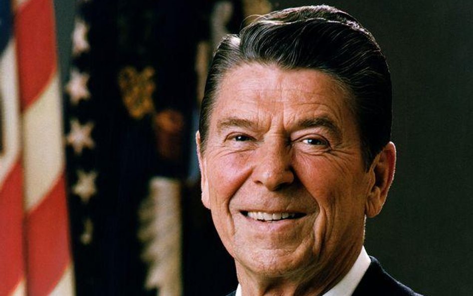 Ronald Reagan