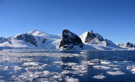 Kolejny rekord ciepła w Antarktyce: 20 stopni Celsjusza