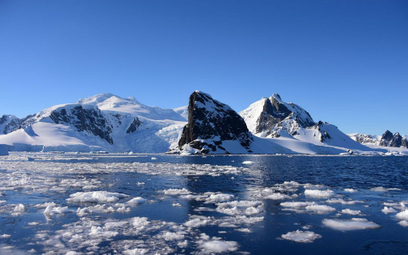 Kolejny rekord ciepła w Antarktyce: 20 stopni Celsjusza