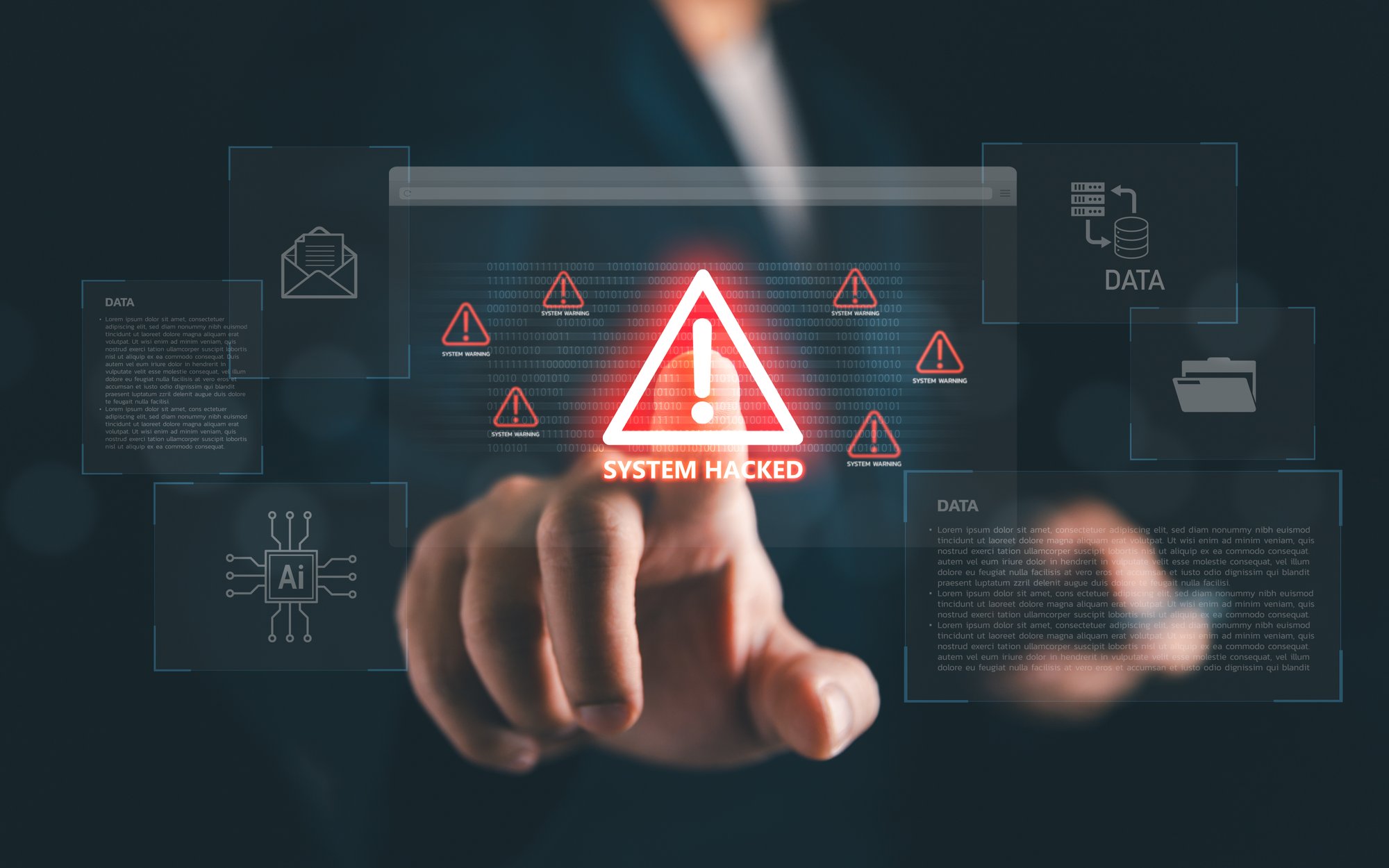 Miliardy na walkę z hakerami. Polska w ogniu ataków