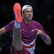 ATP Finals: Pierwszy kankan Łukasza Kubota
