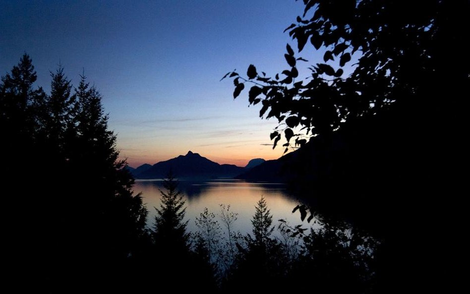 Kanadyjskie Góry Skaliste