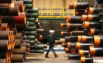 Na dniach ruszy układanie rur Nord Stream-2 w Finlandii