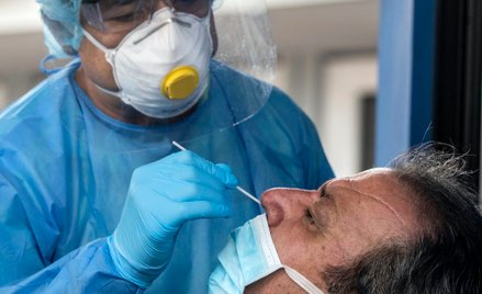 Jest polski test na koronawirusa