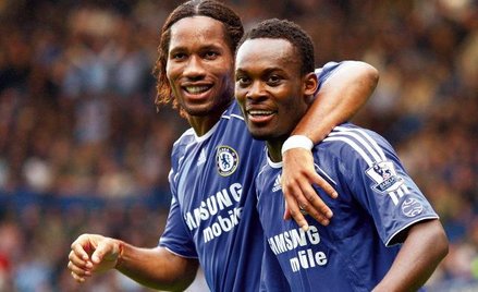 Młodych piłkarzy ściąganych hurtowo z Afryki kusi miraż kariery Didiera Drogby i Michaela Essiena