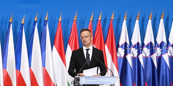 Węgry: Nigdy nie poprzemy sankcji, które obejmą Gazprom
