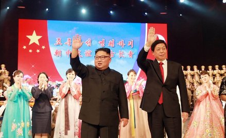 Igrzyska w Korei Północnej? Zaproszenie do współorganizacji