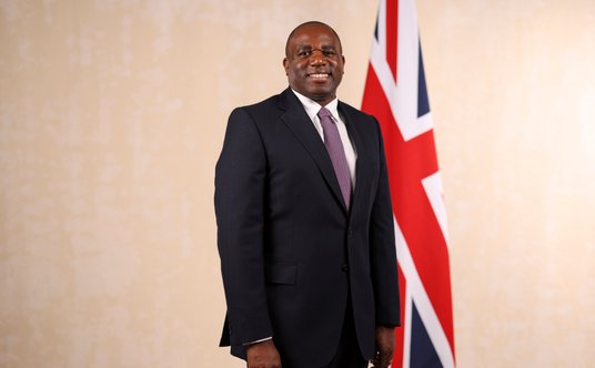 David Lammy