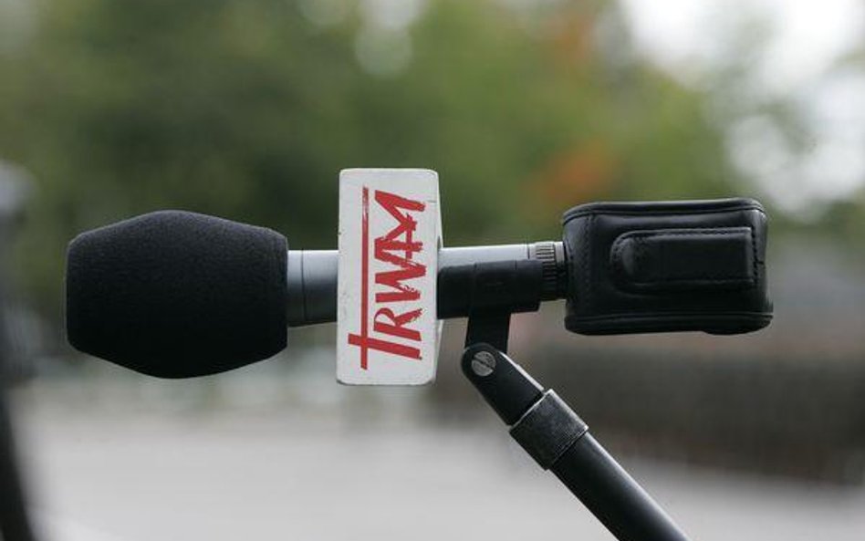 Biskupi bronią telewizji Trwam