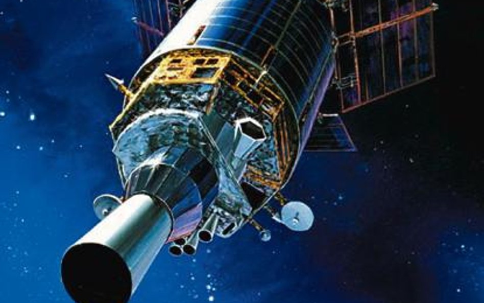 Satelity DSP to podstawa systemu wczesnego ostrzegania