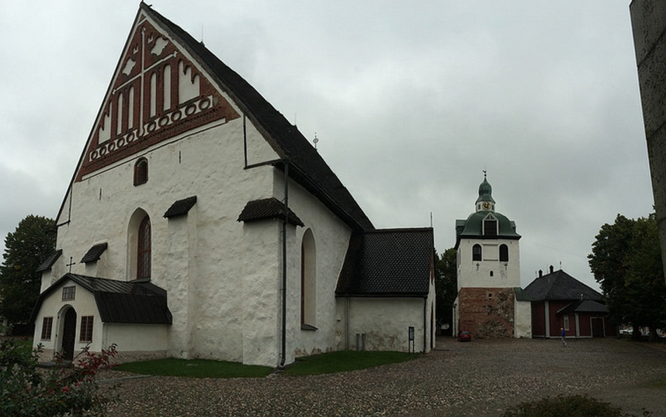 22. Porvoo, Finlandia