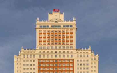 Hotel Riu w Barcelonie