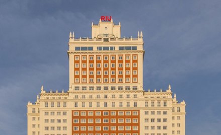 Hotel Riu w Barcelonie