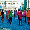 Re:wizje to m.in. projekt „Oblepmy Warszawę” ...