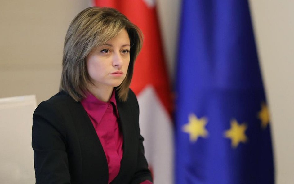 Gruzja. Minister zdrowia zakażona koronawirusem dwa miesiące po szczepieniu