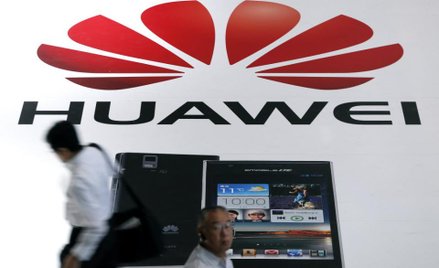 Huawei rośnie w oczach