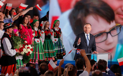 Niemiecka agencja o wyborach w Polsce: Mogą osłabić PiS