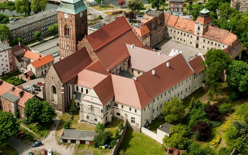 Kościół Wniebowzięcia NMP w Żaganiu