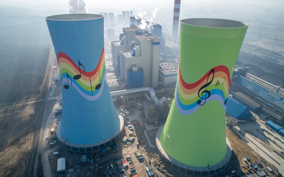 Elektrownie węglowe pozostaną w spółkach, ale będą mechanizmy pomocy.