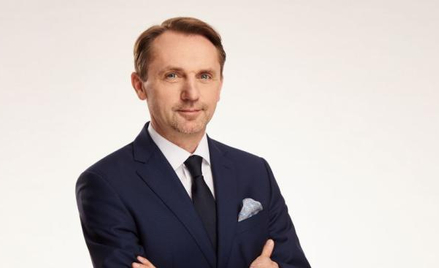 Dariusz Blocher, prezes Budimeksu.