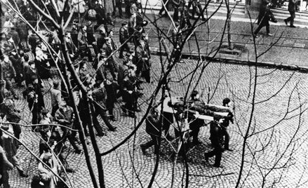 Grudzień'70: Zginął, bo nie chciał strzelać?