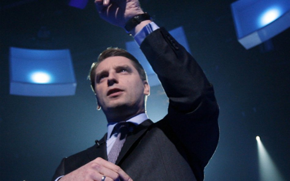 Tomasz Lis i kolejne hektolitry jego antyprawicowej żółci