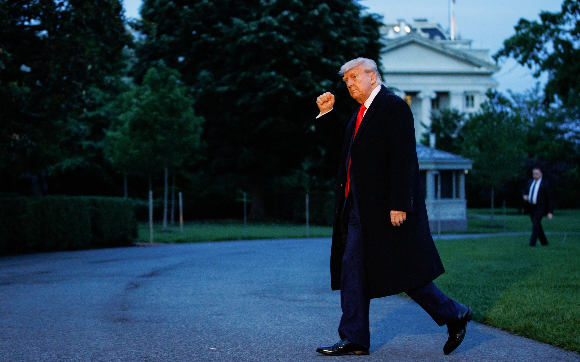 Na kryptomonecie Trumpa można było stracić niemal wszystko