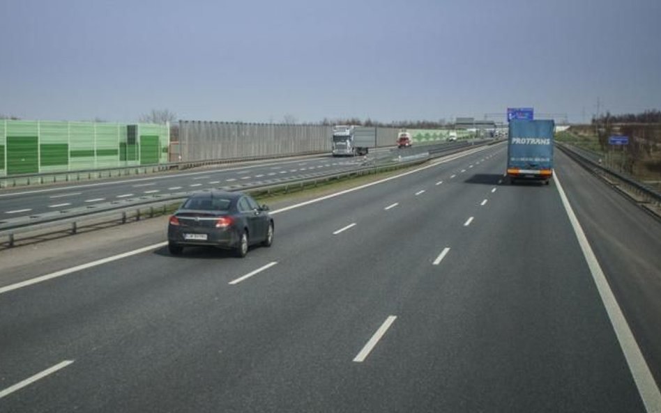 Kolejny odcinek autostrady A2 ma pozwolenie na budowę