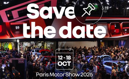 Paris Motor Show 2026