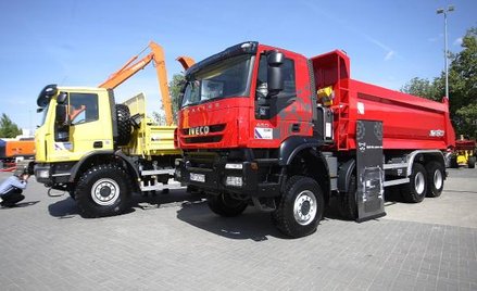 Amortyzacja samochodu ciężarowego po ulepszeniu